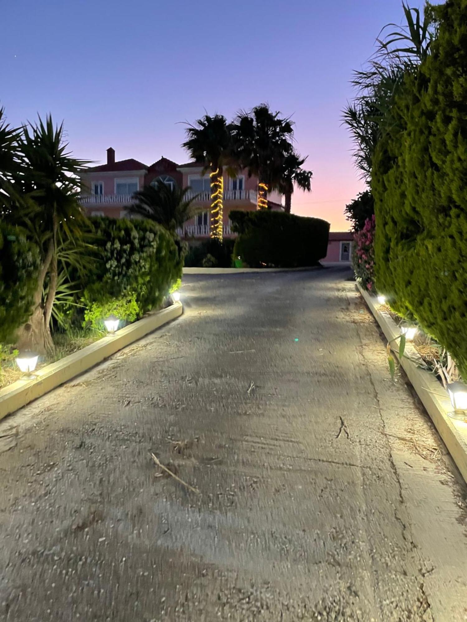 Villa Lagosta Város Buitenkant foto