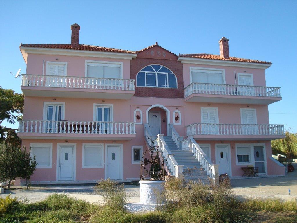 Villa Lagosta Város Buitenkant foto