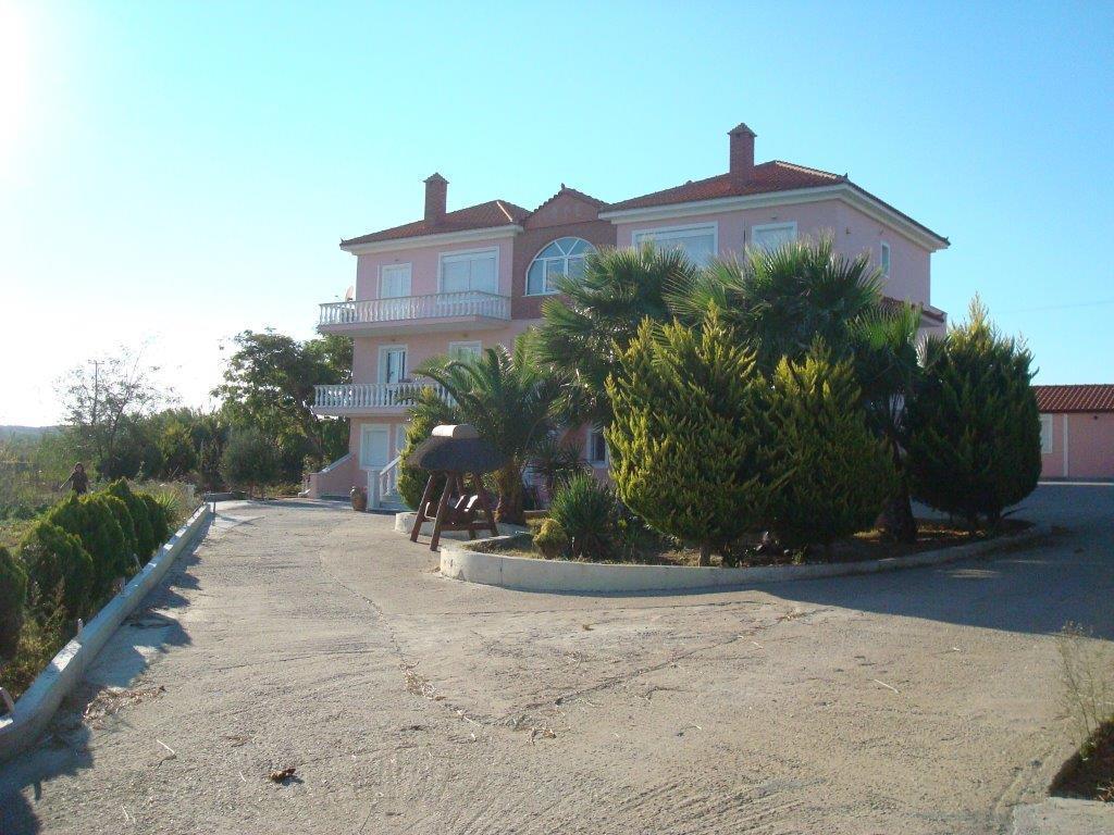 Villa Lagosta Város Buitenkant foto